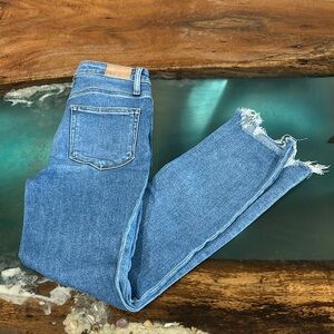 Paige Denim “Cindy” Jeans